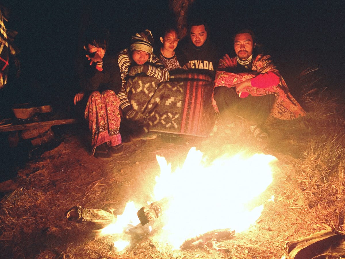 Finding Joy, Forgiveness, and Peace in the Wilderness